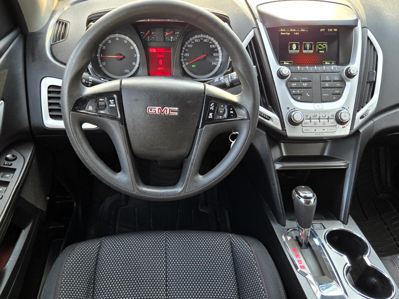 GMC Terrain SLE1 FWD 2016