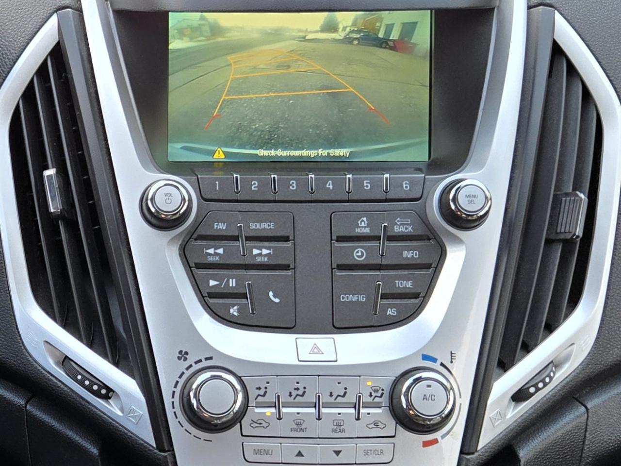 GMC Terrain SLE1 FWD 2016