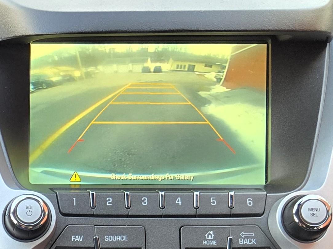 GMC Terrain SLE1 FWD 2016