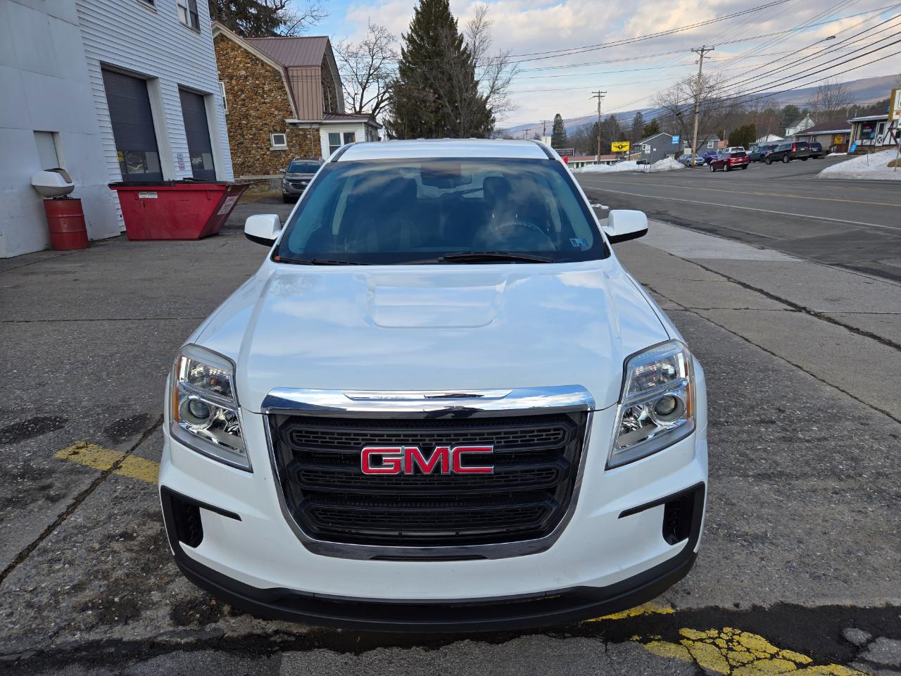 GMC Terrain SLE1 FWD 2016