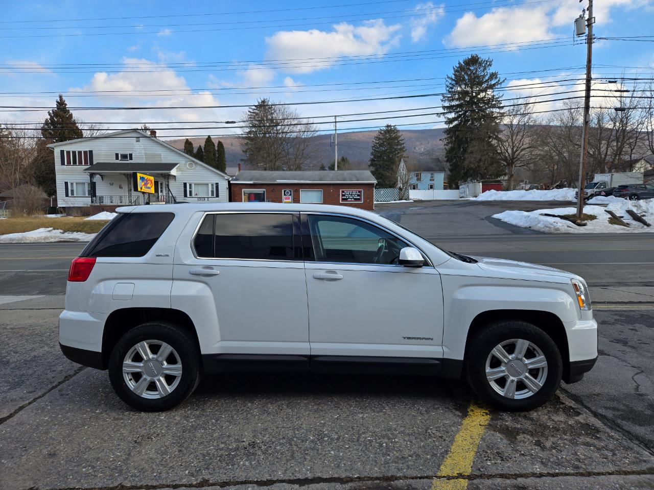 GMC Terrain SLE1 FWD 2016