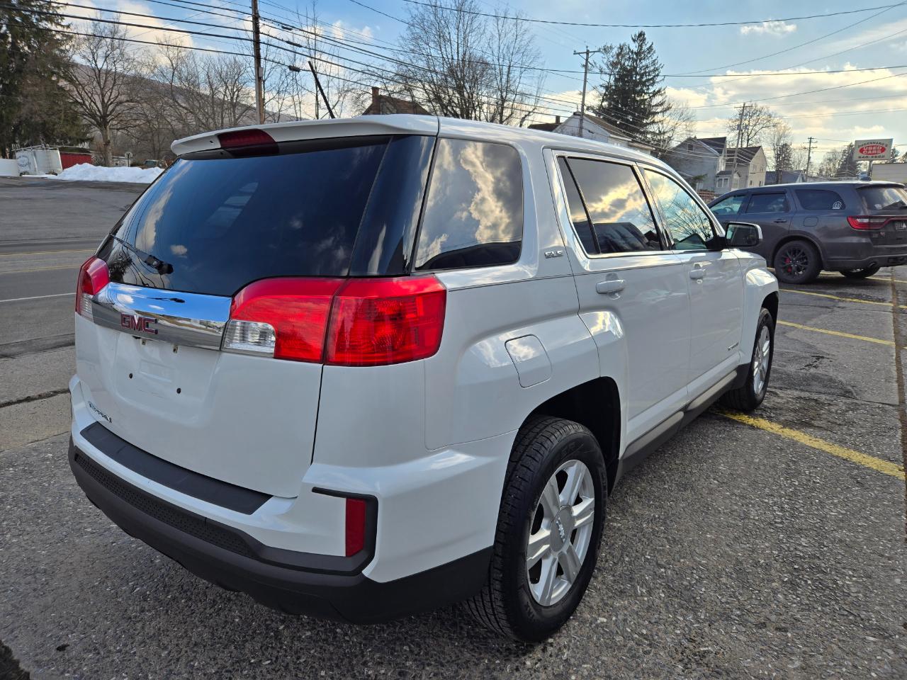 GMC Terrain SLE1 FWD 2016