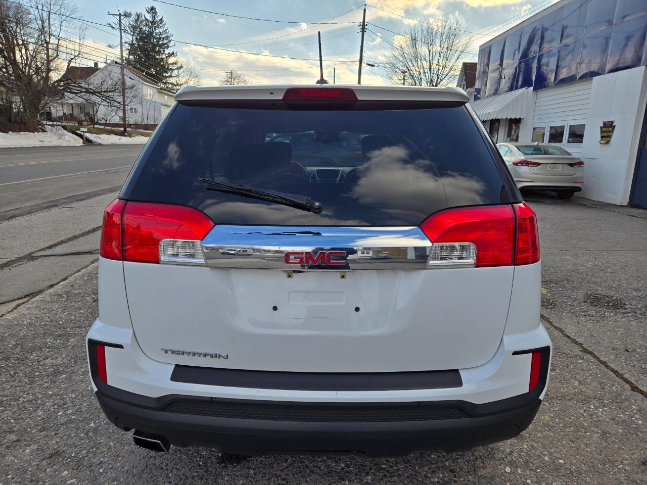 GMC Terrain SLE1 FWD 2016