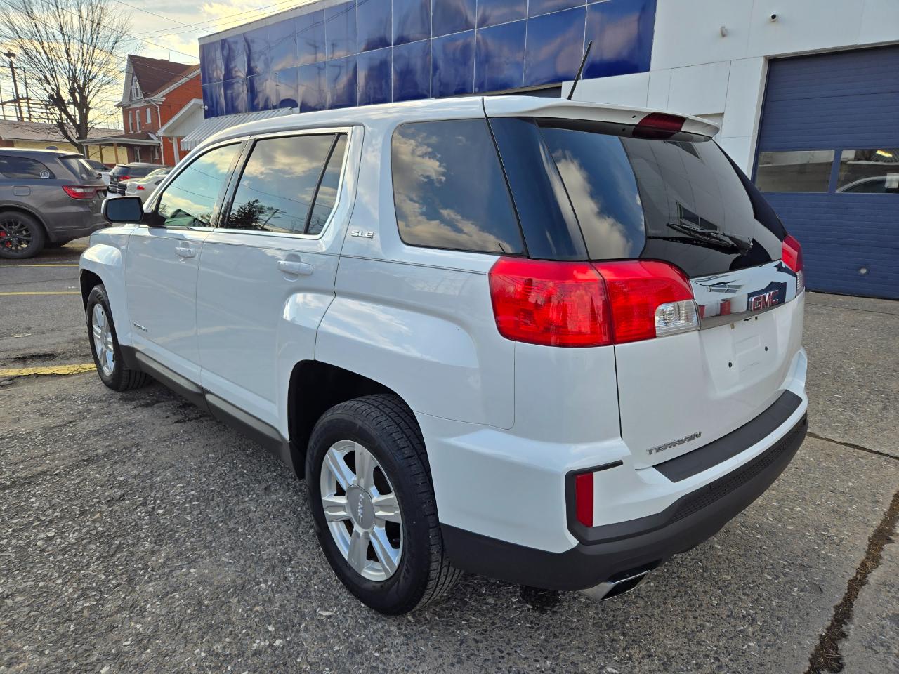 GMC Terrain SLE1 FWD 2016