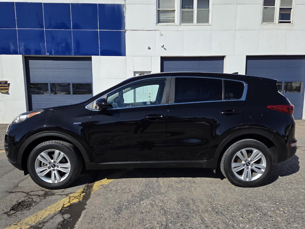 Kia Sportage LX AWD 2017