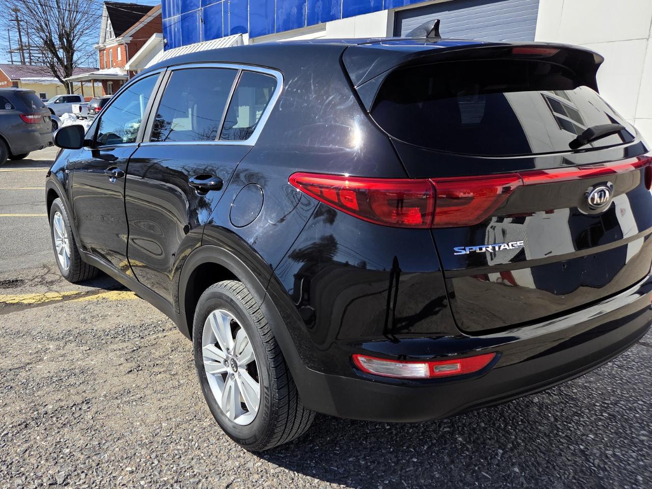 Kia Sportage LX AWD 2017