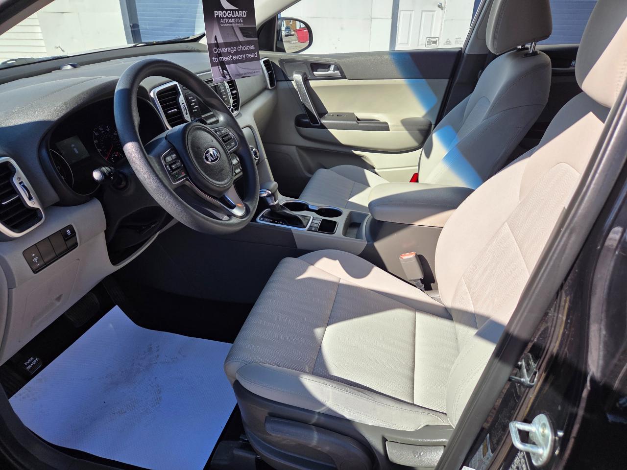 Kia Sportage LX AWD 2017