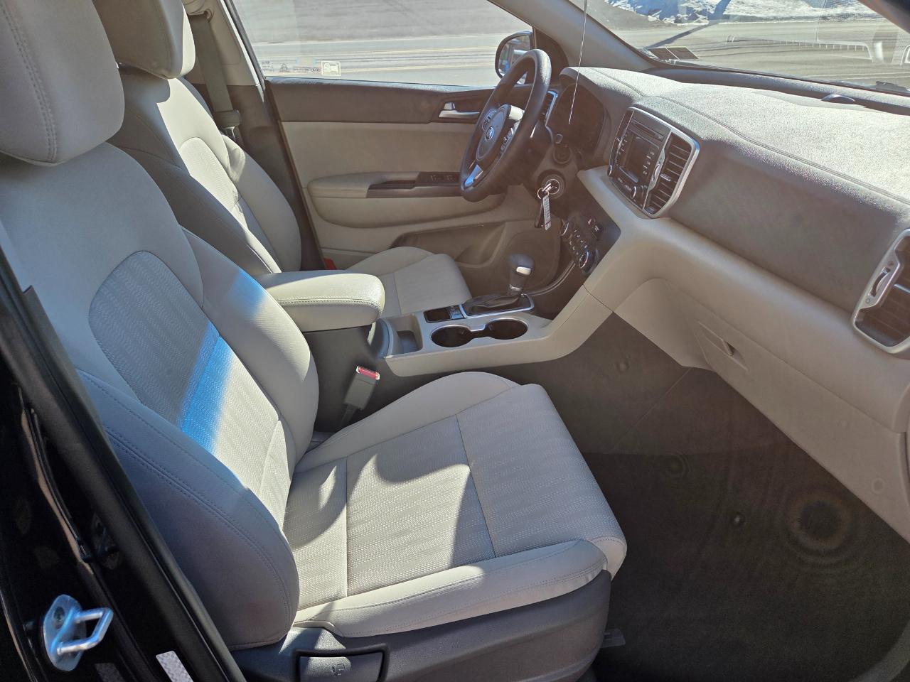 Kia Sportage LX AWD 2017