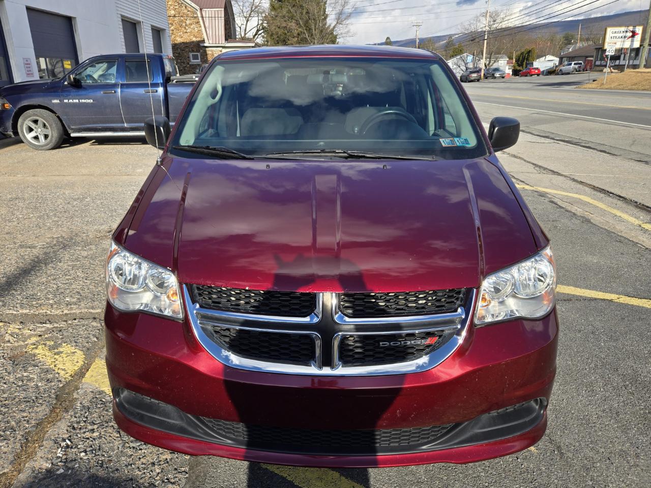 Dodge Grand Caravan SE 2017