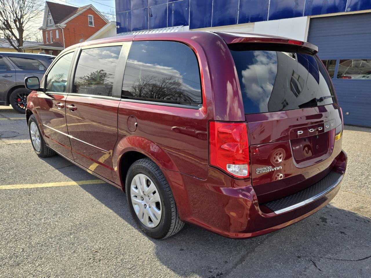 Dodge Grand Caravan SE 2017
