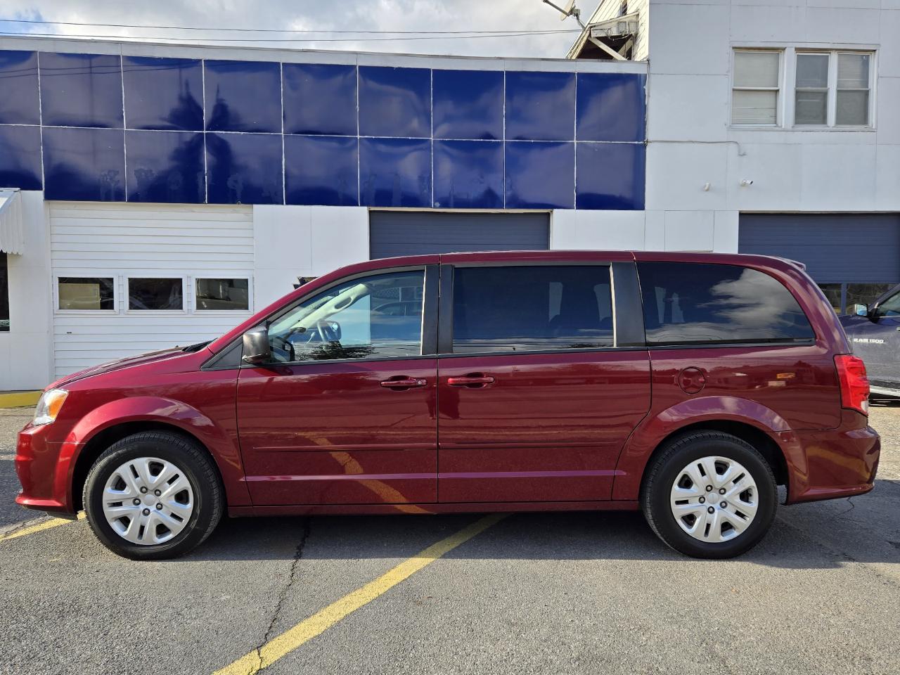 Dodge Grand Caravan SE 2017