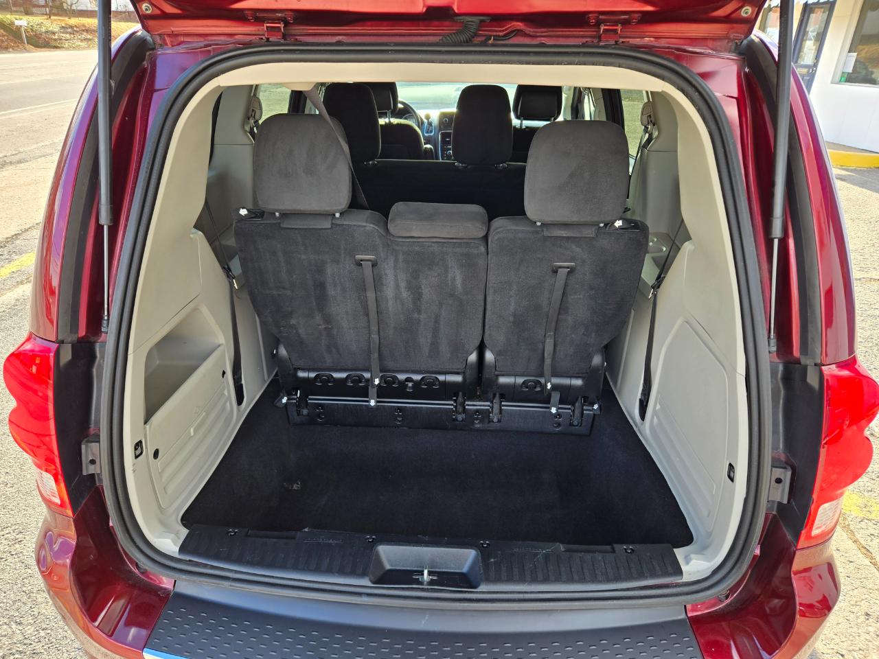 Dodge Grand Caravan SE 2017