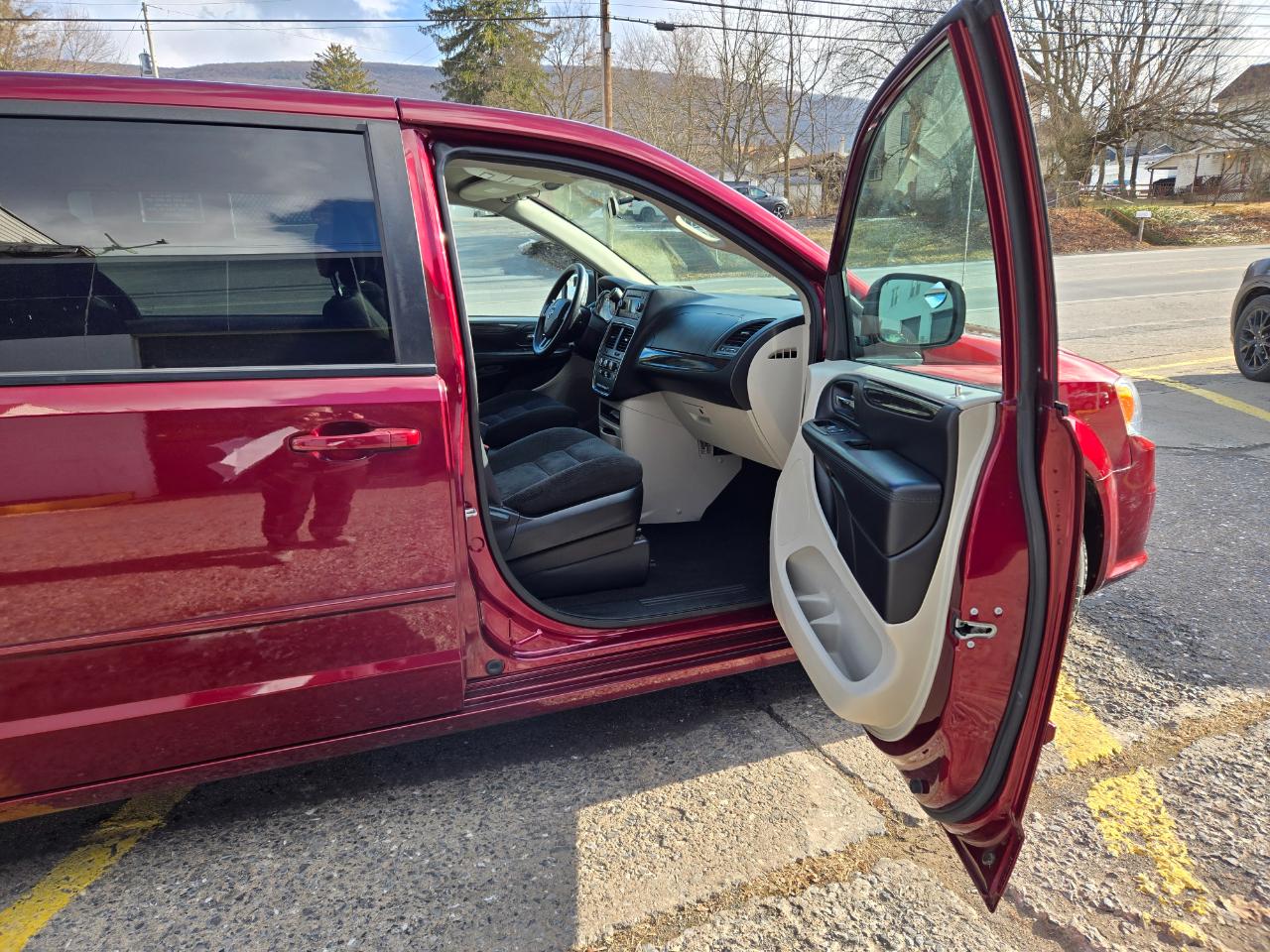 Dodge Grand Caravan SE 2017