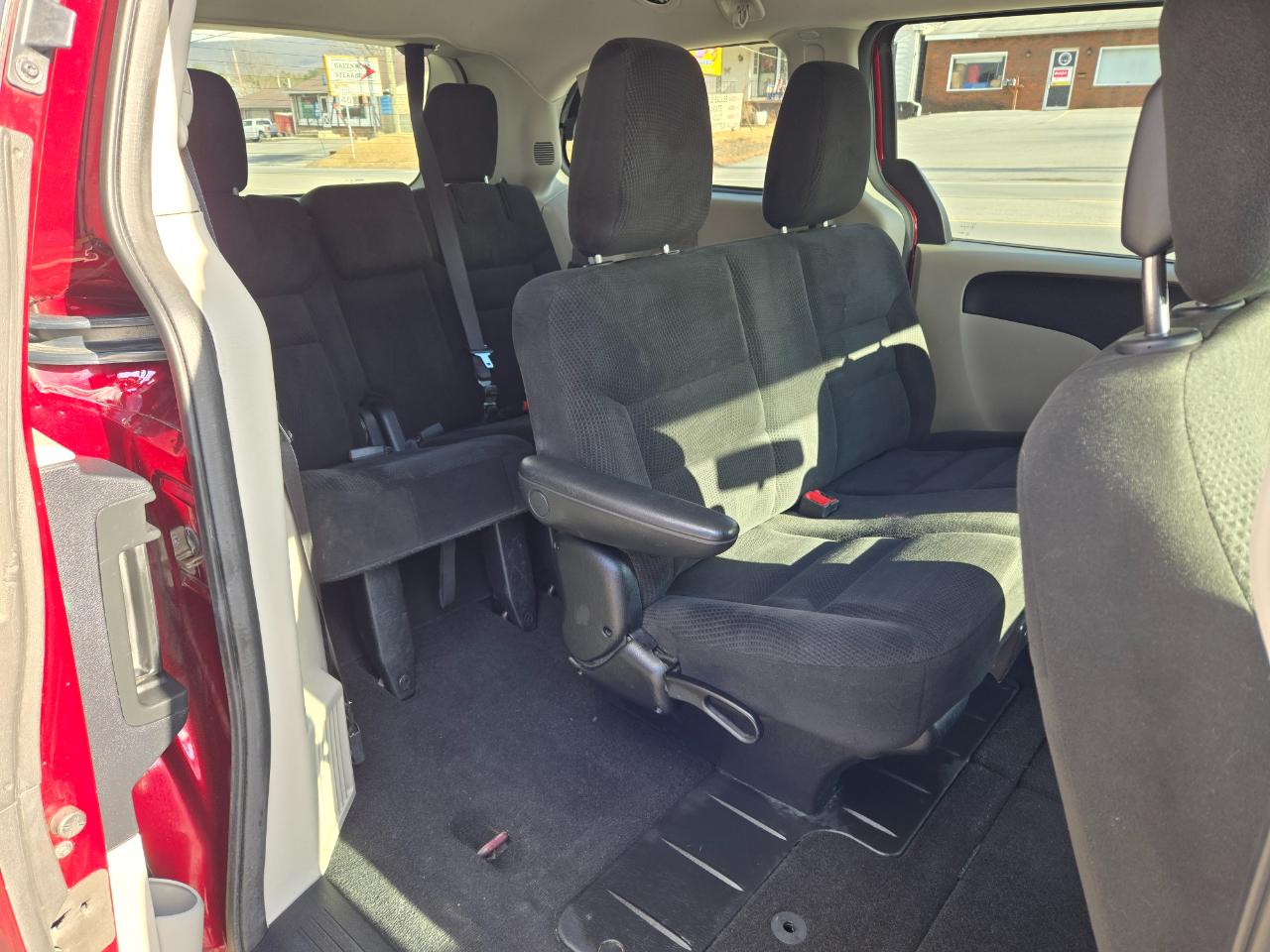 Dodge Grand Caravan SE 2017