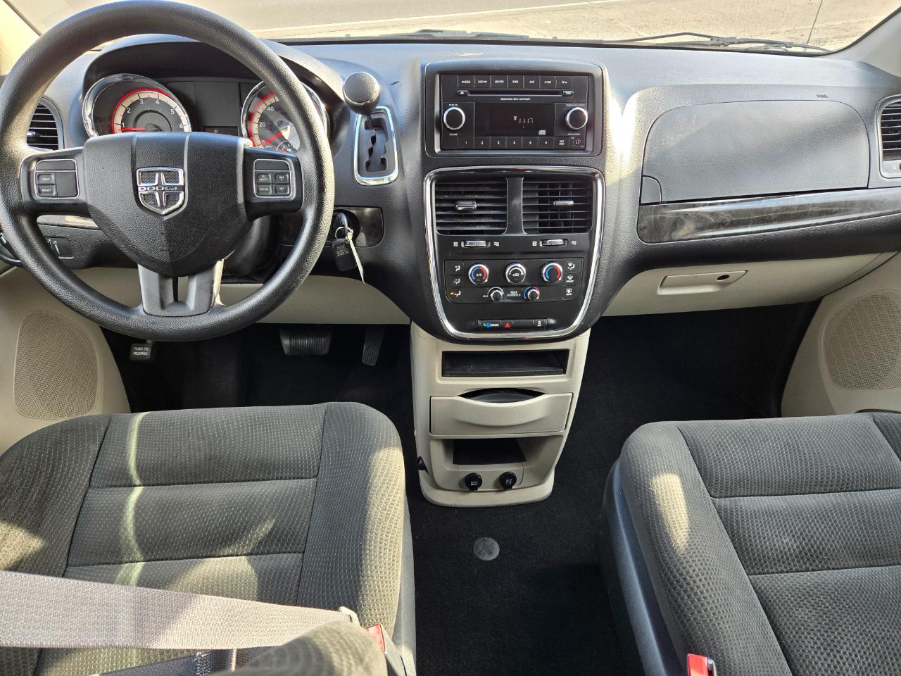 Dodge Grand Caravan SE 2017