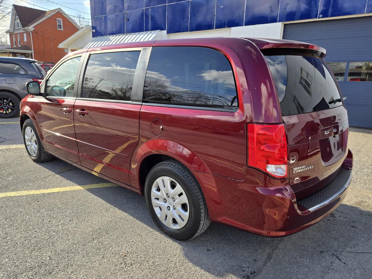 Dodge Grand Caravan SE 2017