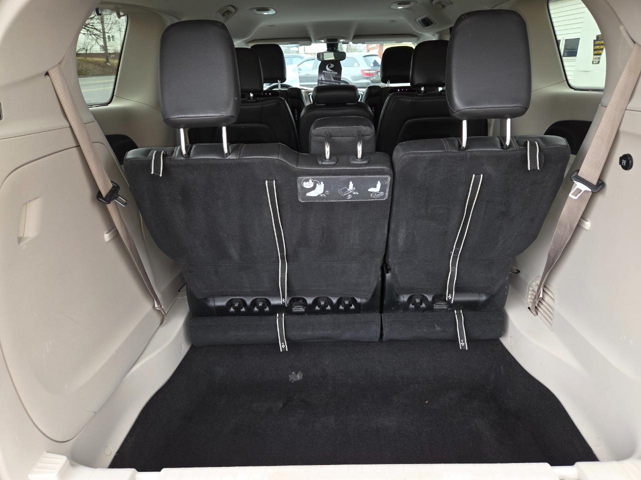 Chrysler Pacifica Touring-L Plus 2017