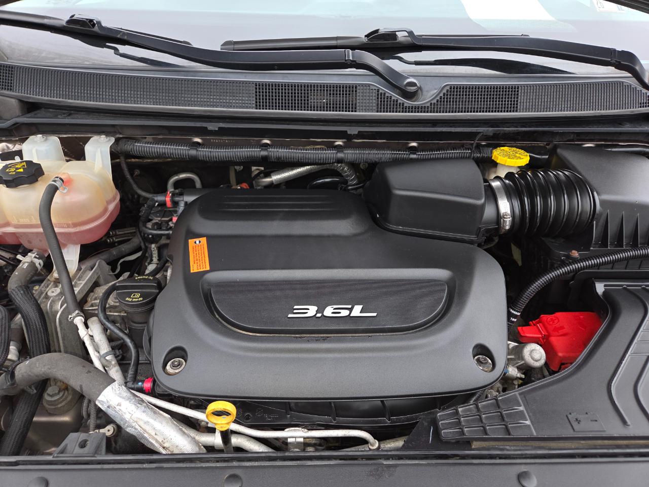 Chrysler Pacifica Touring-L Plus 2017