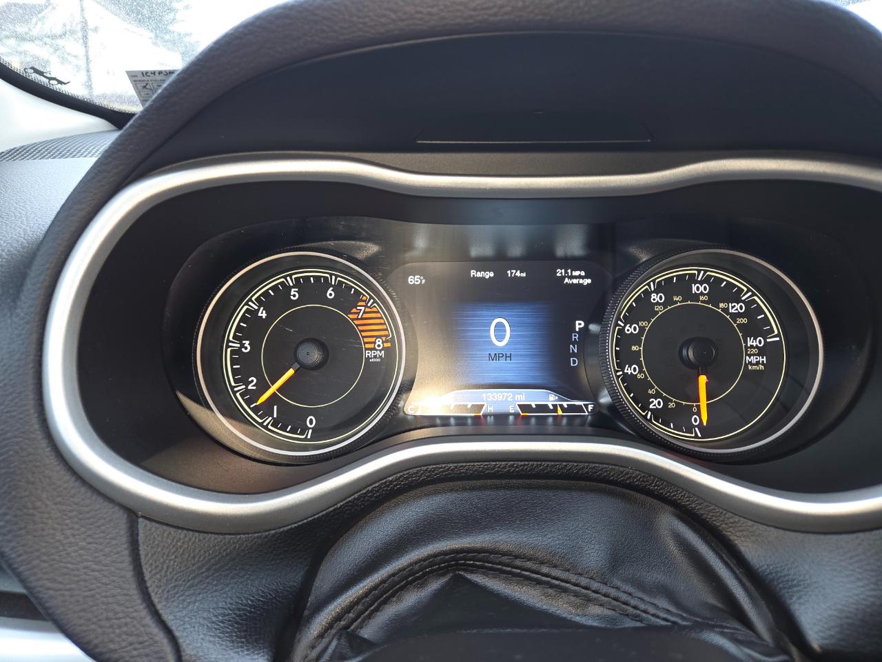 Jeep Cherokee Trailhawk 4WD 2018