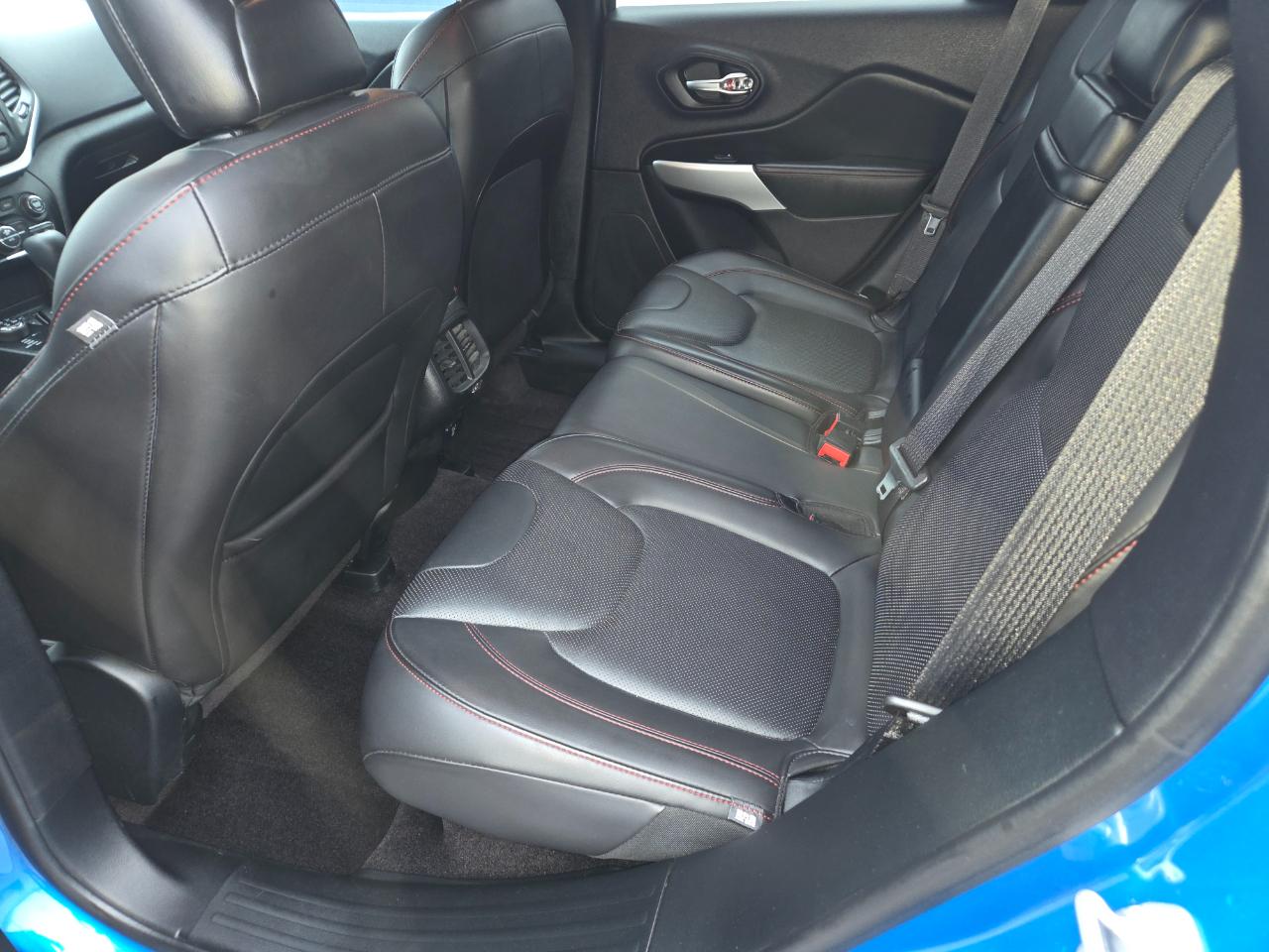 Jeep Cherokee Trailhawk 4WD 2018