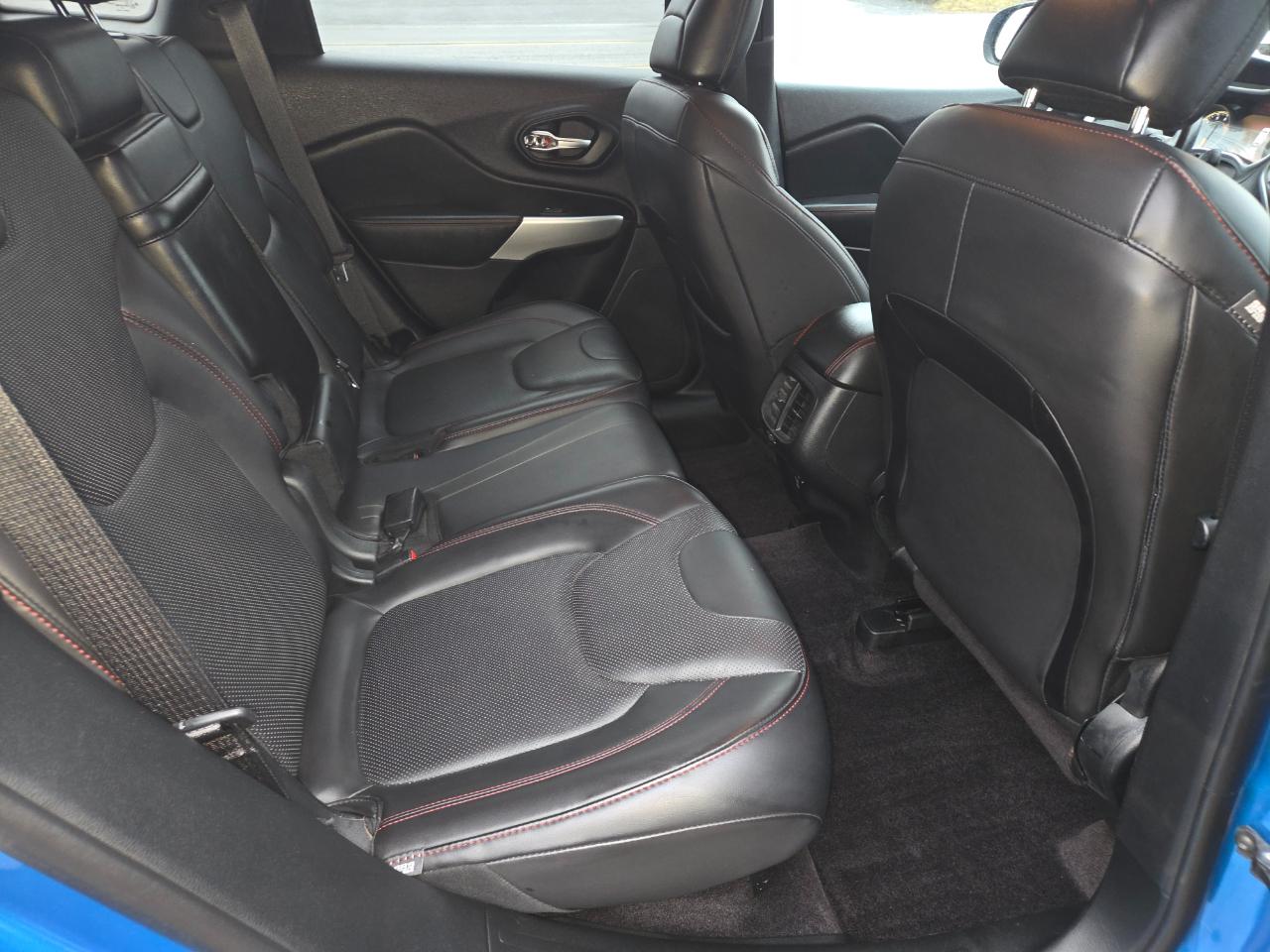 Jeep Cherokee Trailhawk 4WD 2018