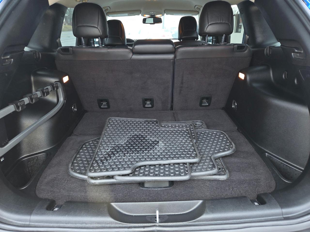 Jeep Cherokee Trailhawk 4WD 2018