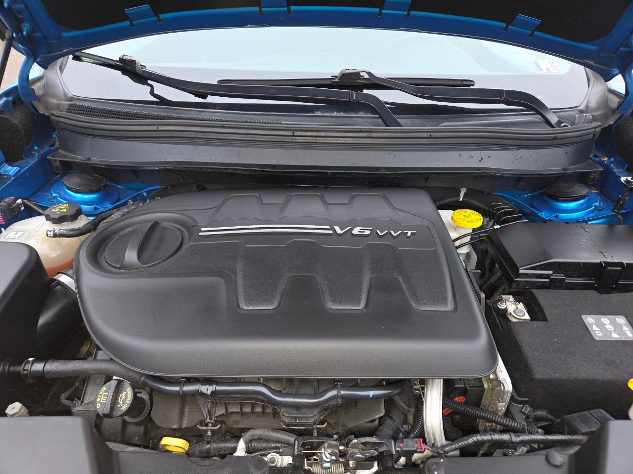 Jeep Cherokee Trailhawk 4WD 2018