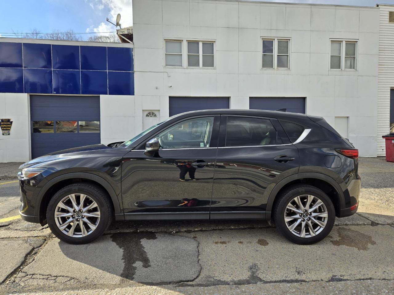 2019 Mazda CX-5 Grand Touring AWD