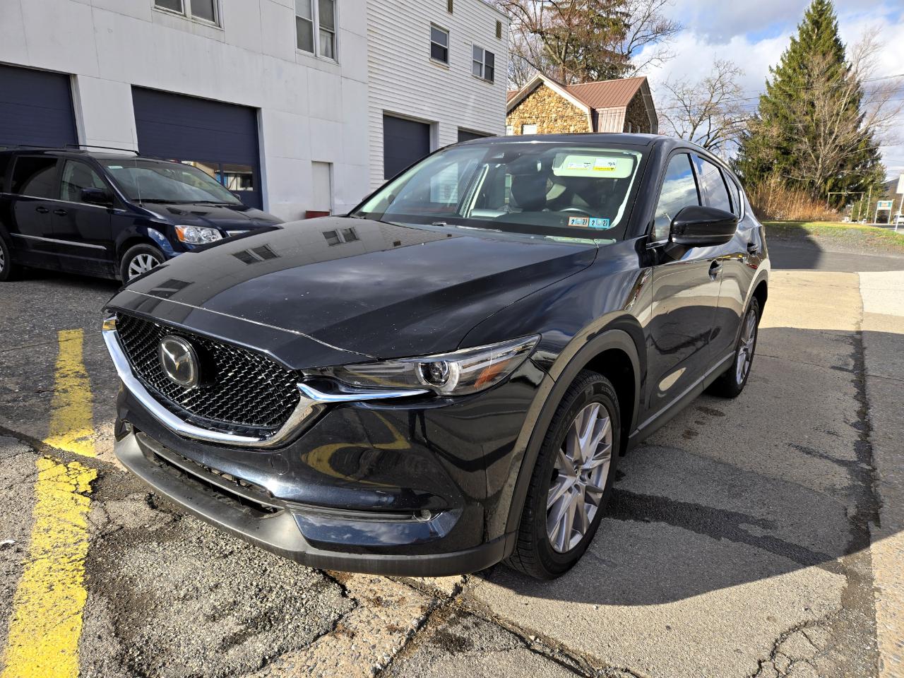 Mazda CX-5 Grand Touring AWD 2019