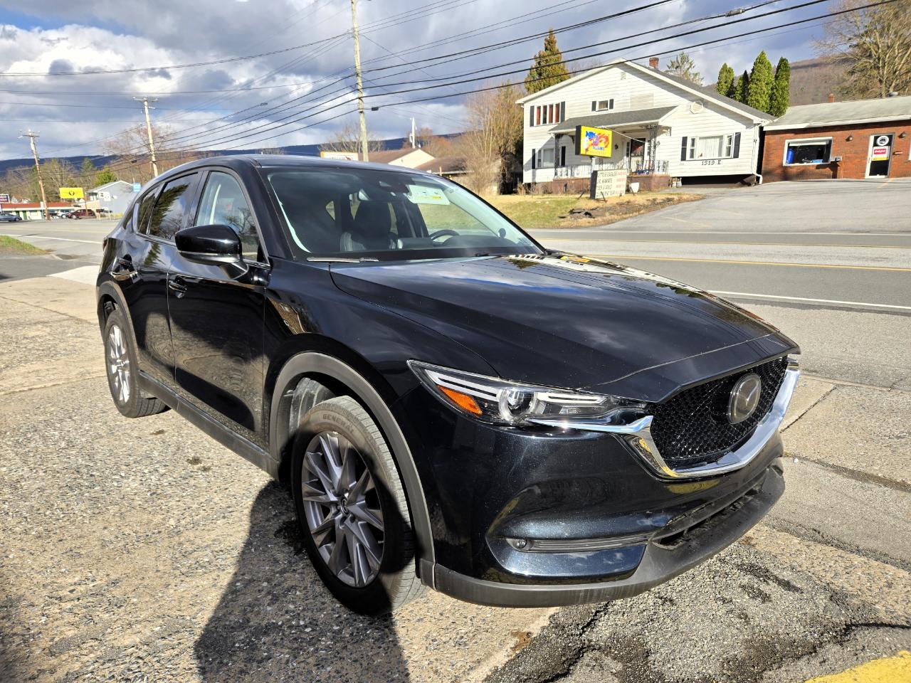 Mazda CX-5 Grand Touring AWD 2019