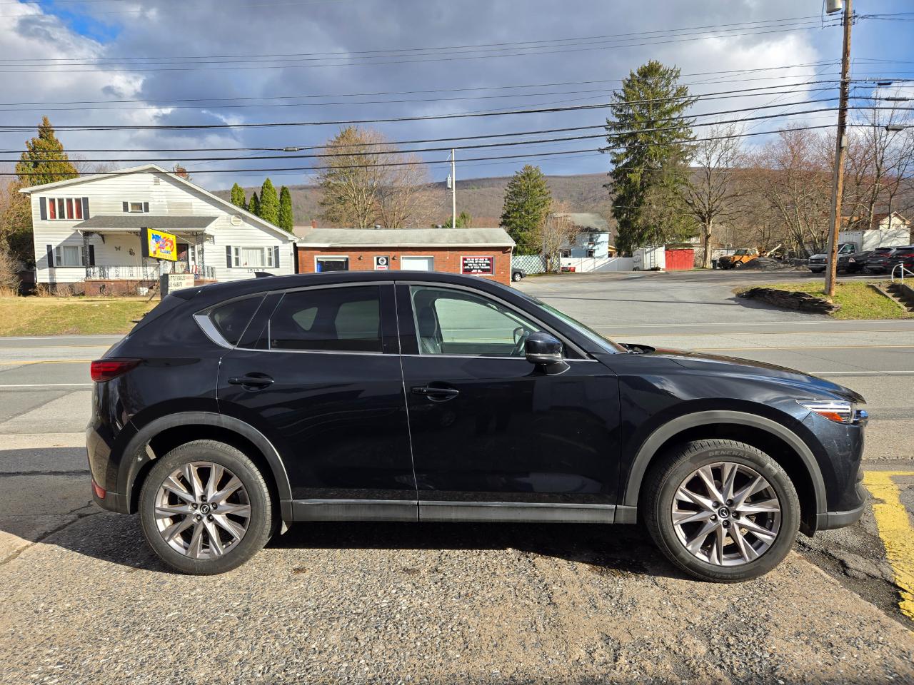 Mazda CX-5 Grand Touring AWD 2019
