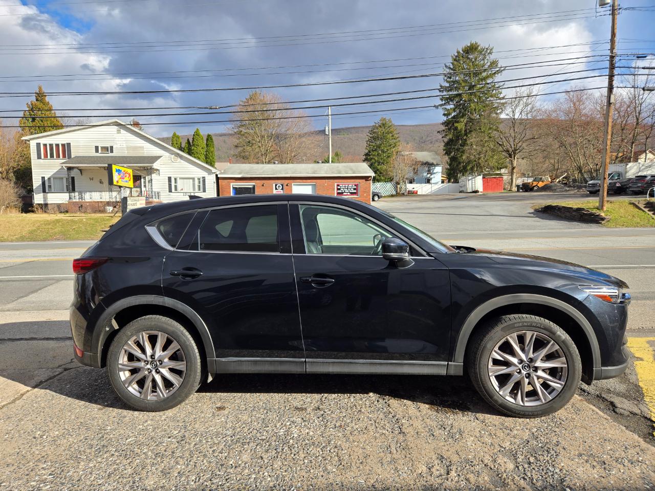 Mazda CX-5 Grand Touring AWD 2019