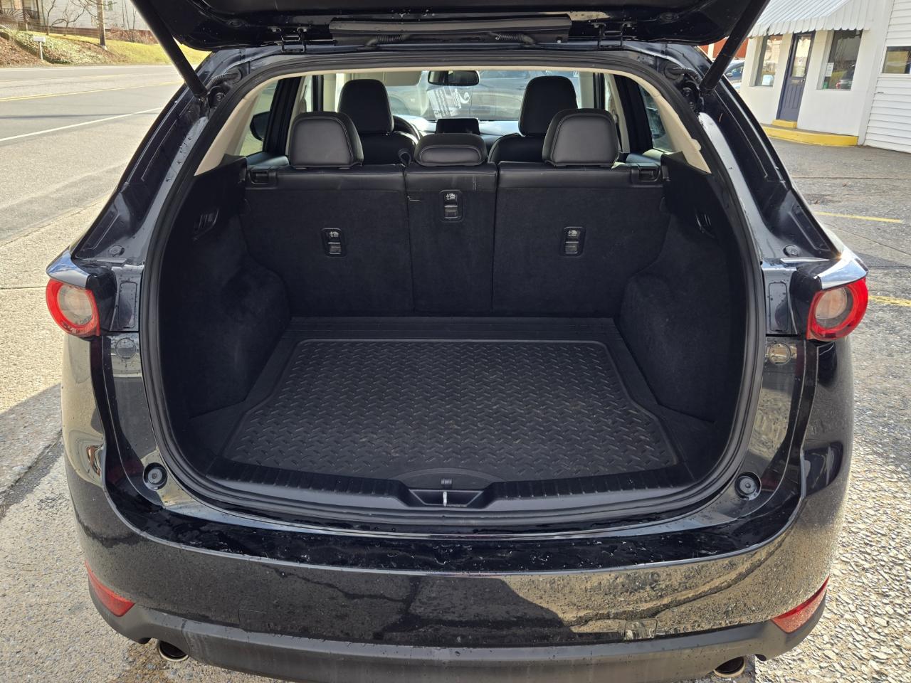 Mazda CX-5 Grand Touring AWD 2019