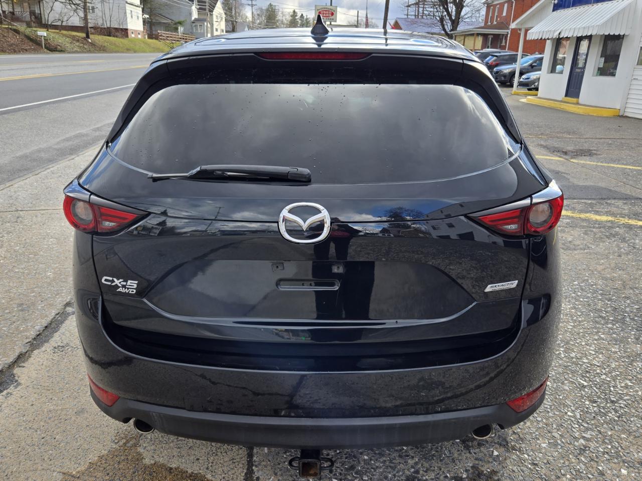 Mazda CX-5 Grand Touring AWD 2019