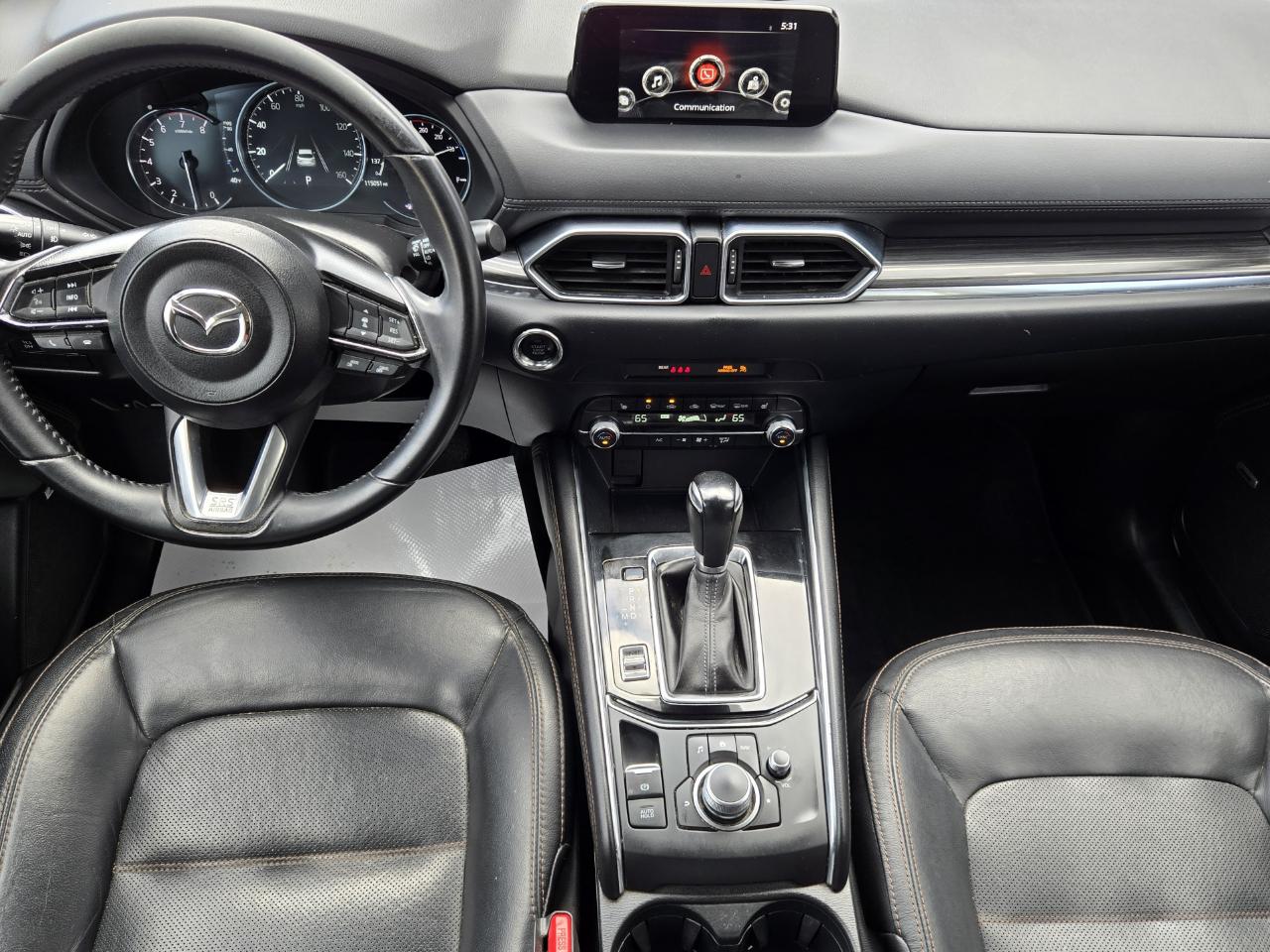 Mazda CX-5 Grand Touring AWD 2019