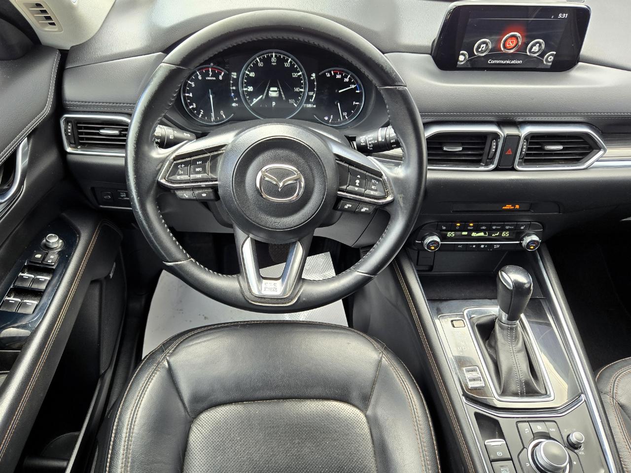 Mazda CX-5 Grand Touring AWD 2019