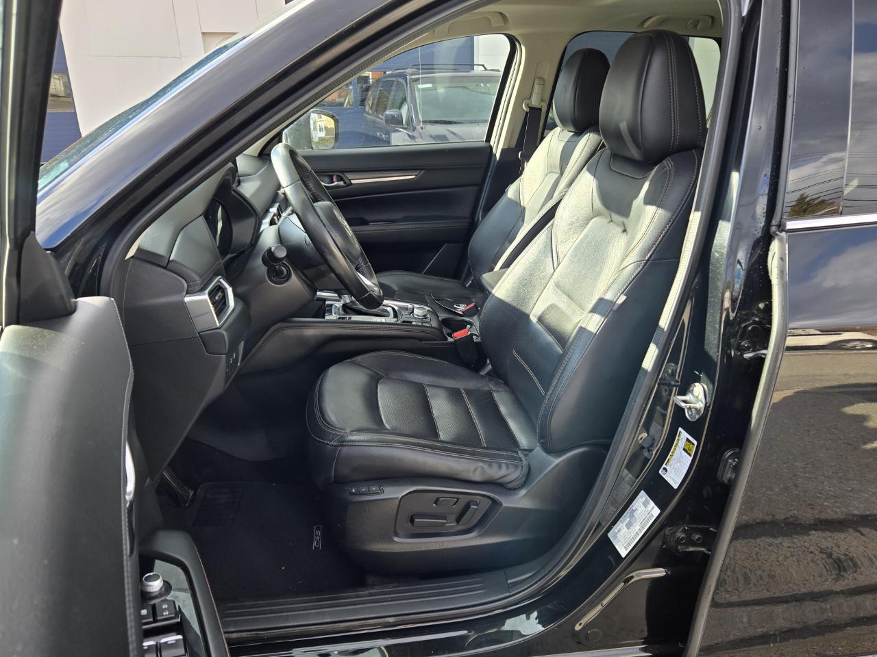 Mazda CX-5 Grand Touring AWD 2019