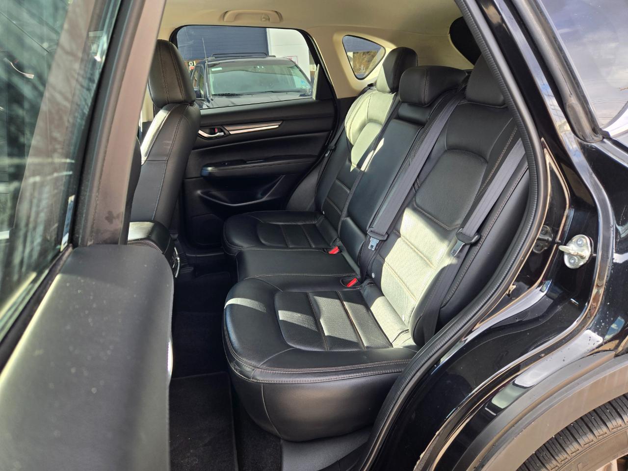 Mazda CX-5 Grand Touring AWD 2019