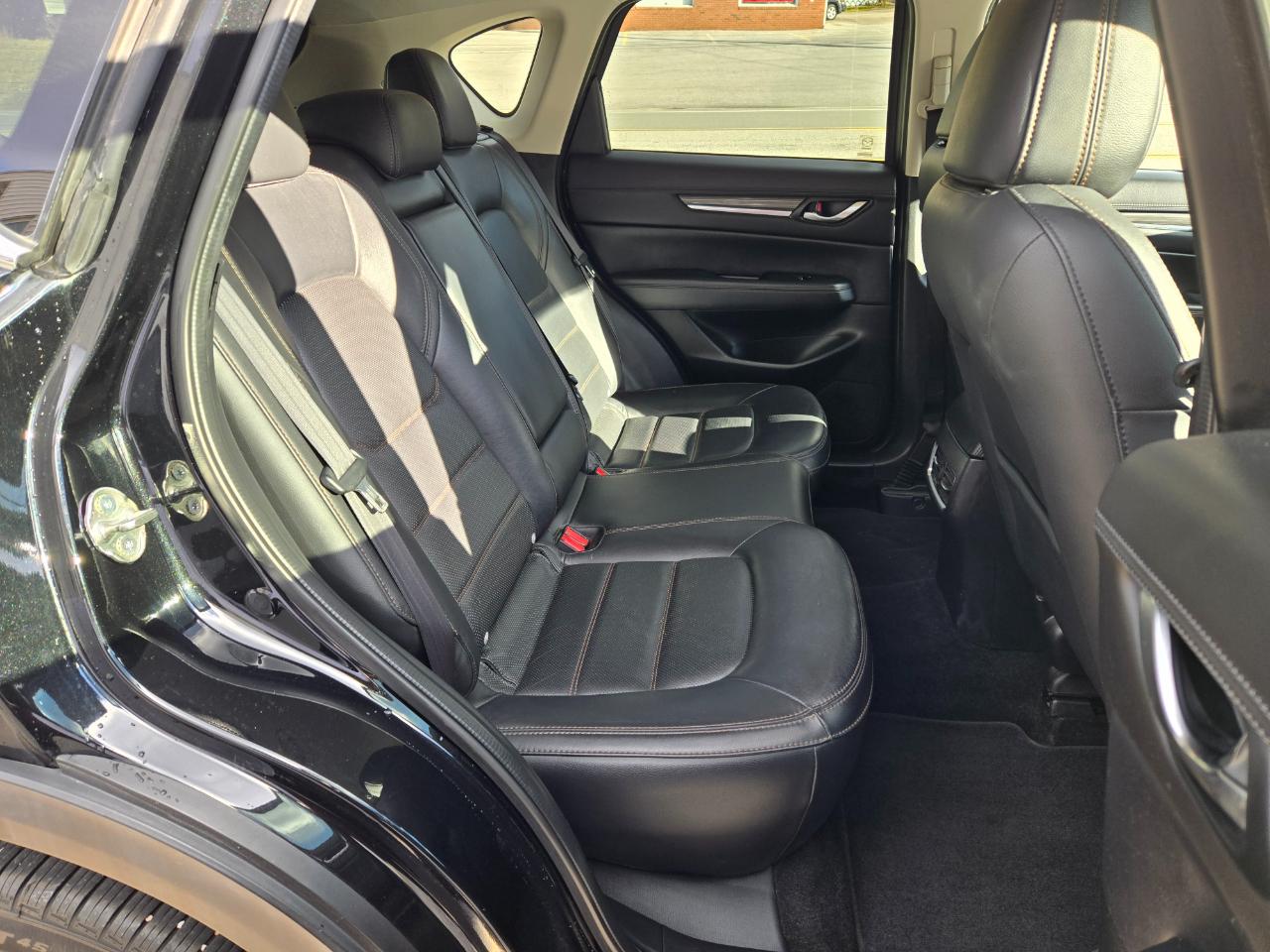 Mazda CX-5 Grand Touring AWD 2019