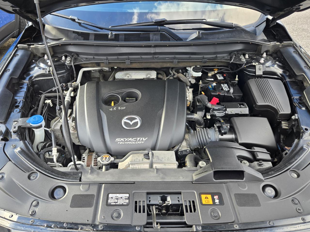 Mazda CX-5 Grand Touring AWD 2019