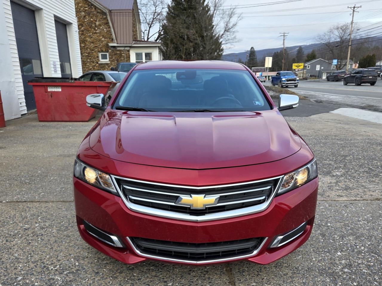 Chevrolet Impala 1LT 2014