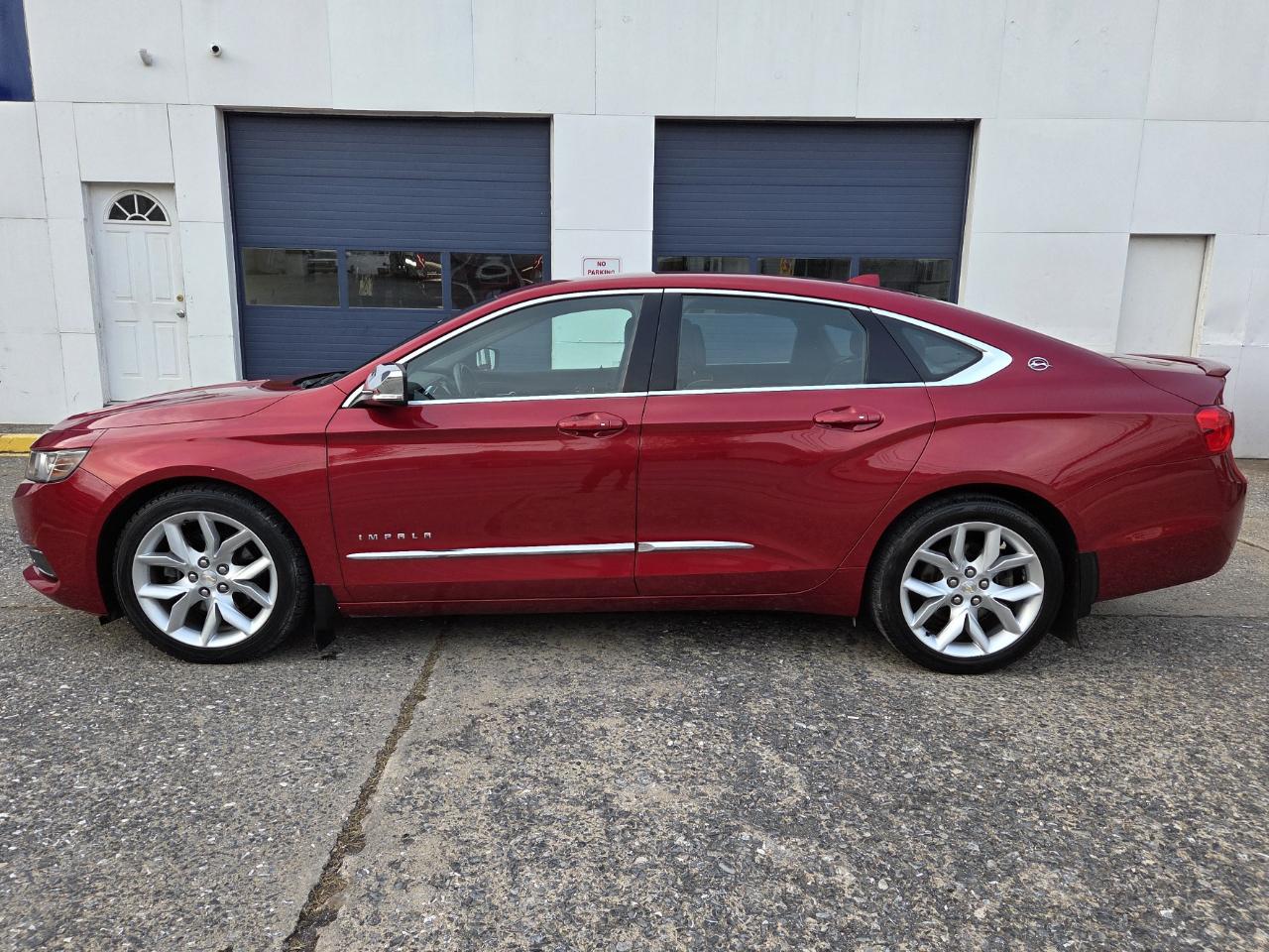 Chevrolet Impala 1LT 2014