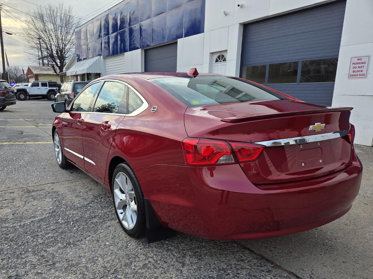 Chevrolet Impala 1LT 2014