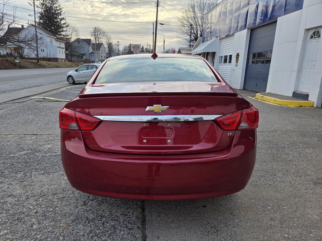 Chevrolet Impala 1LT 2014