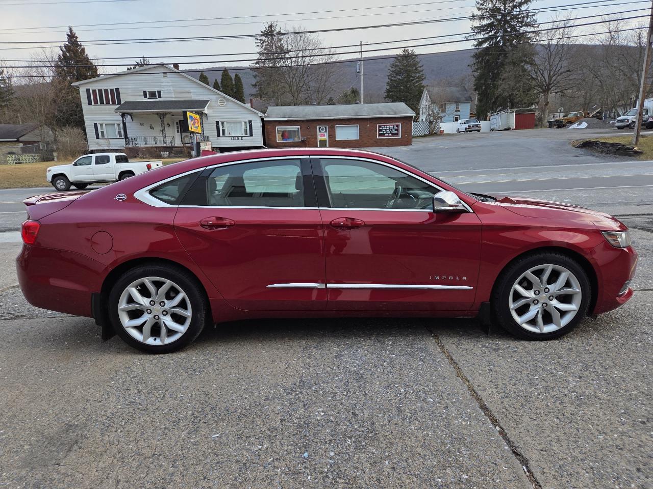 Chevrolet Impala 1LT 2014