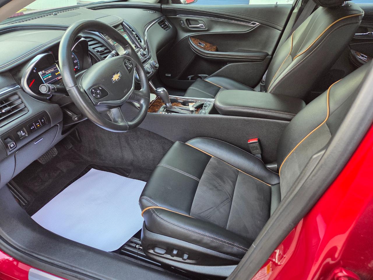 Chevrolet Impala 1LT 2014