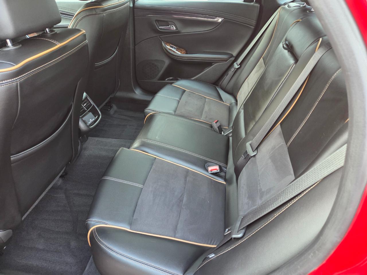 Chevrolet Impala 1LT 2014