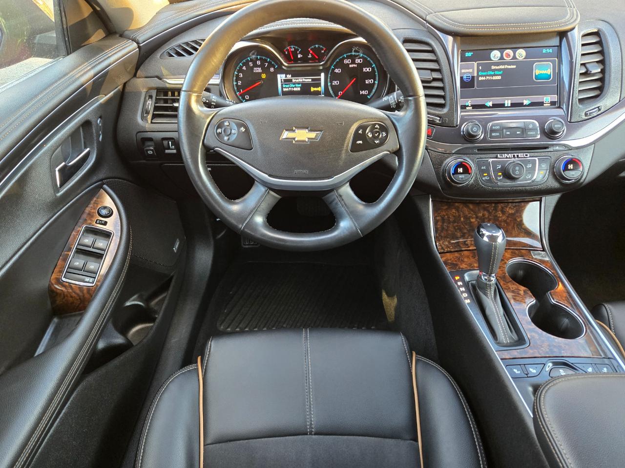 Chevrolet Impala 1LT 2014