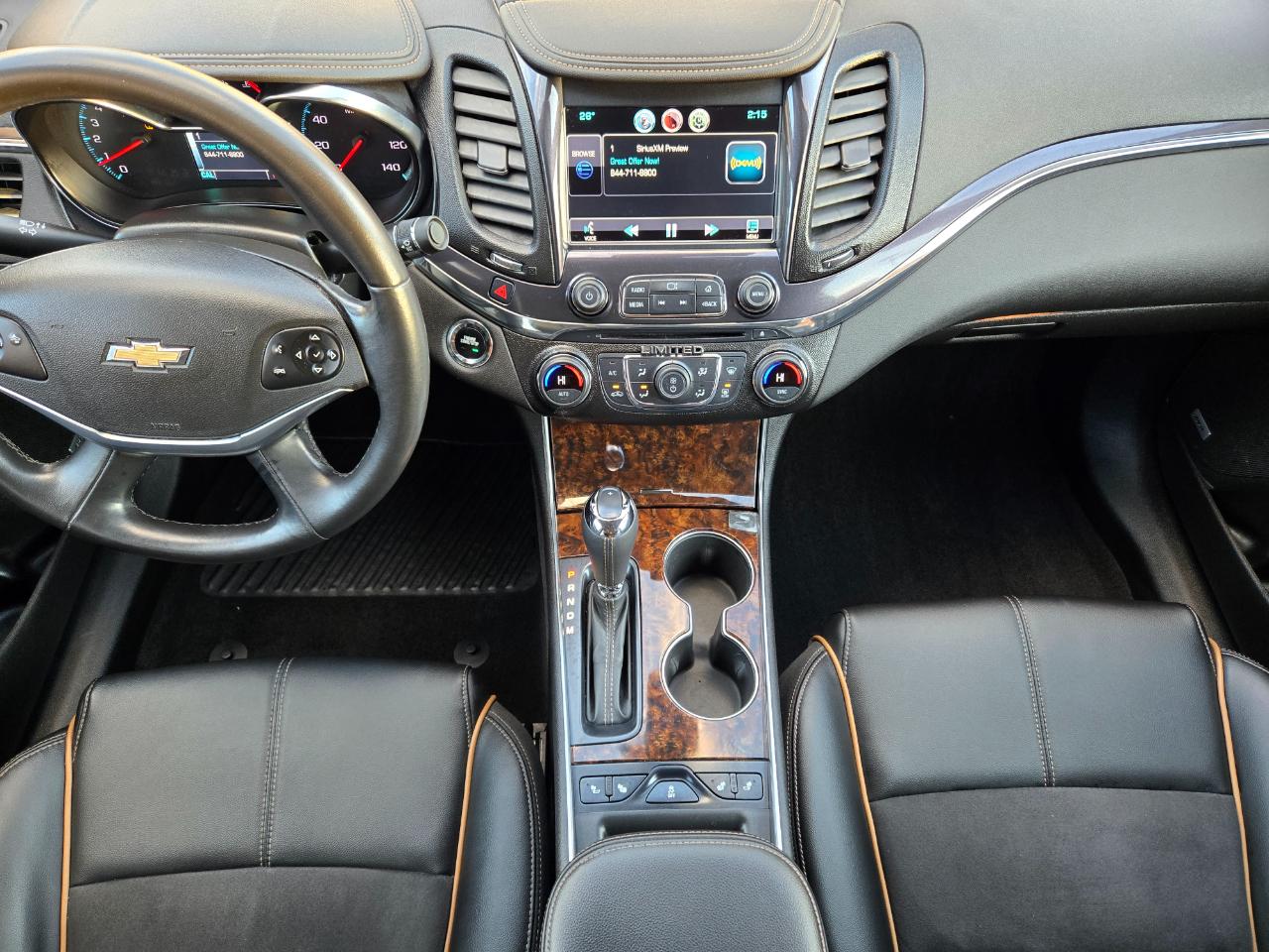 Chevrolet Impala 1LT 2014