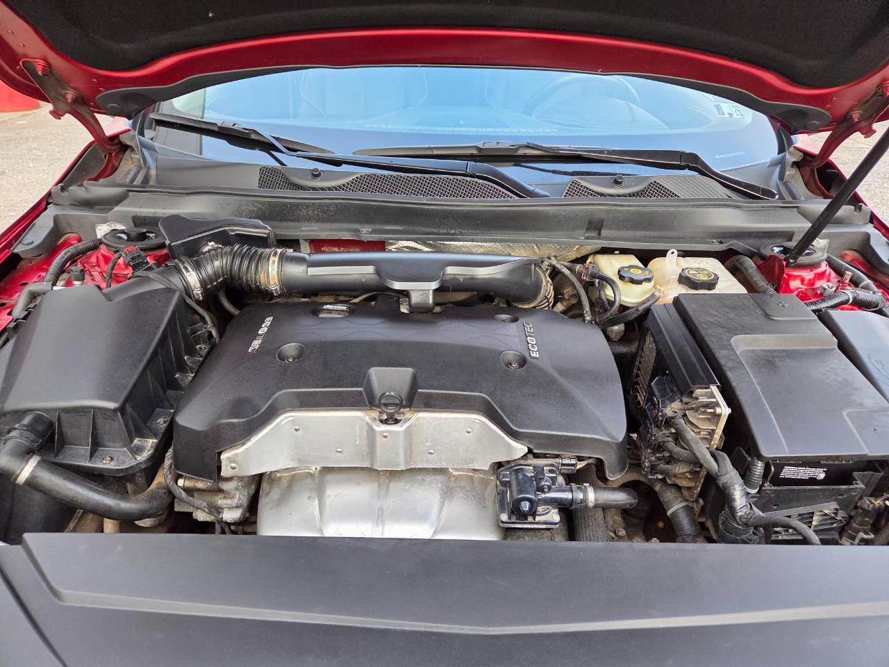 Chevrolet Impala 1LT 2014